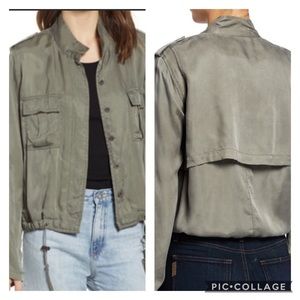 Rails | Olive Rowen Utility Jacket